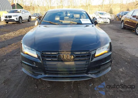 2014 Audi A7 3.0T Premium Plus из США, поврежденный, VIN WAU2GAFC2EN148248